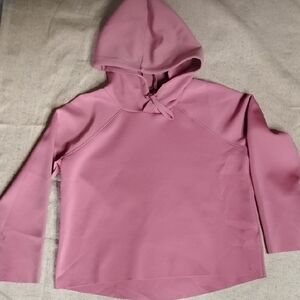 Cali A Pink Pullover Hoodie